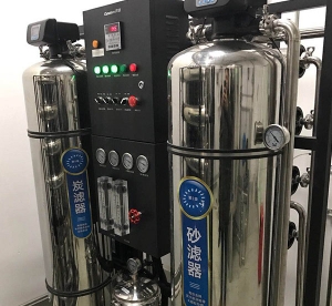 直飲水設備